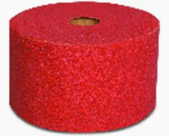 MMM 1685 RL 3M™ 01685 316U Series Abrasive Sheet Roll, 2-3/4 in W x 25 yd L, P180 Grit