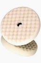 MMM	5706	EA	Perfect-It™ 05706 Double-Sided Compound Pad, 8 in Dia, Hookit™ Attachment, Foam Pad, White