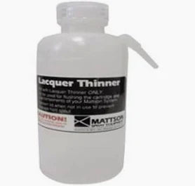 MAT	4161	EA	Mattson Spray Equipment 4161 Solvent Bottle, For Use With 500 mL/16 oz of Solvent