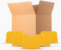 1204Y	BX	High Teck™ 1204Y Spreader, 4 in W, Plastic, Yellow, Tapered Edge