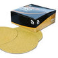 USC 82310 - 6" PSA GOLD 180 GRIT B0X OF 100   STICKY