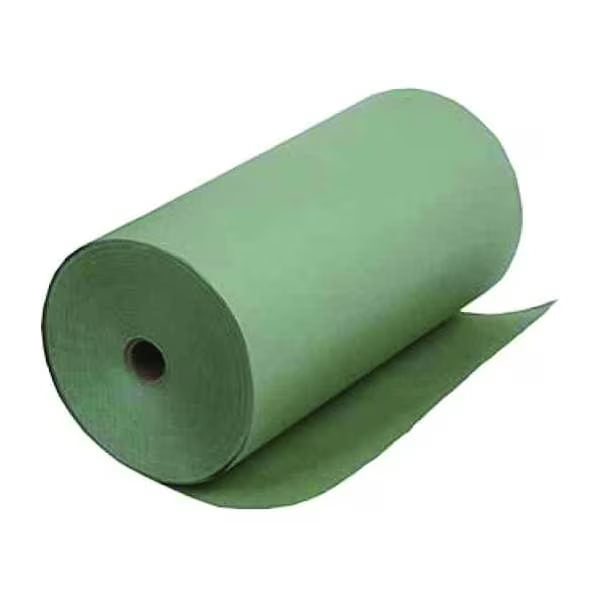 High Teck™ MP3100G-36 Masking Paper, 36 in W x 1000 ft L, Green, 28 lb Basis