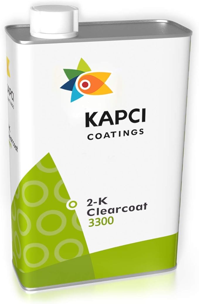 KAP.3300-5L	5L EURO CLEAR FAST 5L