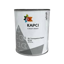 KAP.620-1L	2K TRANSPARENT SEALER 1L