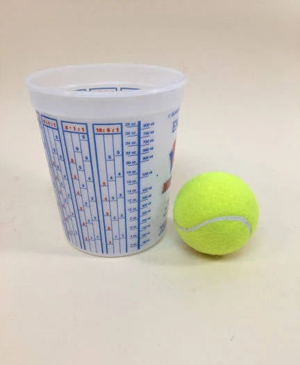 KAP.CUP-32	KAPCI MIXING CUP qt