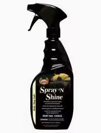 PES	130922	EA	Presta Spray 'N Shine™ 130922 Wax, 22 oz Aerosol Can, Pink
