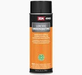 SEM	40463	CN	SEM® 40463 Low VOC Undercoating, 24 oz Aerosol Can, Black, Aerosol